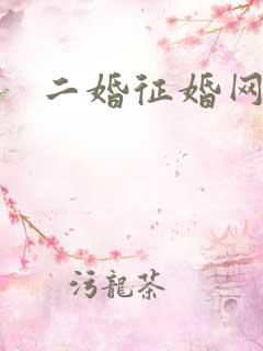 二婚征婚网