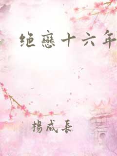 绝恋十六年