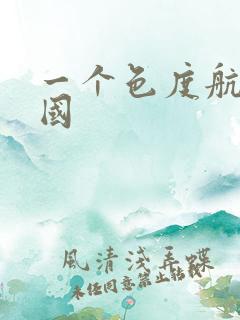 一个色度航导美国