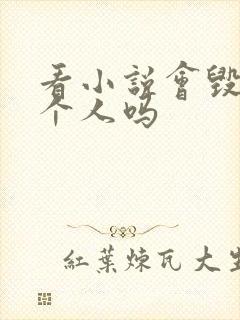 看小说会毁掉一个人吗