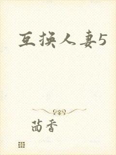 互换人妻5