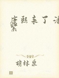 康熙来了 潘迎紫