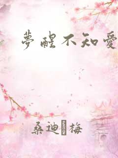梦醒不知爱欢凉