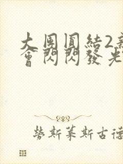 大团圆结2亲情会闪闪发光目录