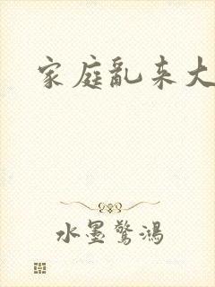 家庭乱来大杂烩