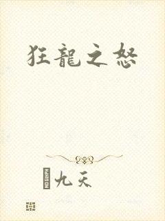狂龙之怒