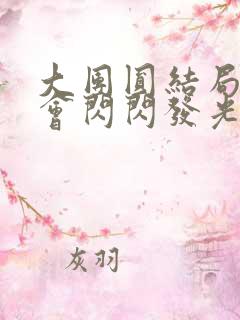 大团圆结局亲情会闪闪发光