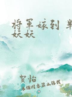 将军嫁到 半袖妖妖
