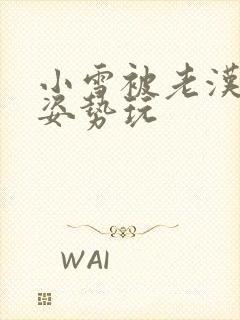 小雪被老汉各种姿势玩