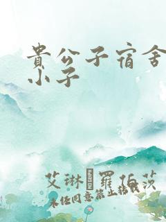 贵公子宿舍的假小子