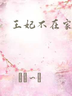 王妃不在家