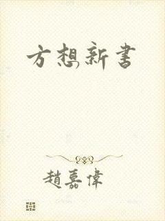 方想新书