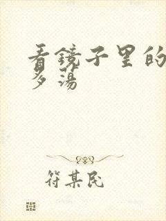 看镜子里的你有多荡