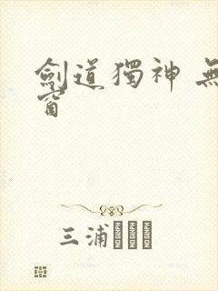 剑道独神 无弹窗