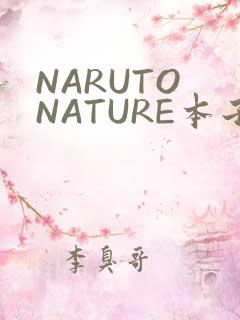 NARUTO NATURE本子