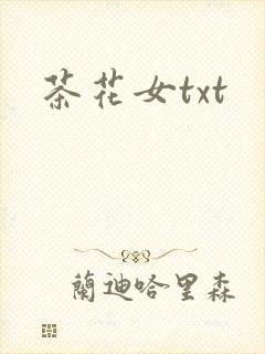 茶花女txt