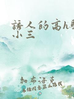 诱人的高h骚当小三