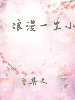 浪漫一生小说网
