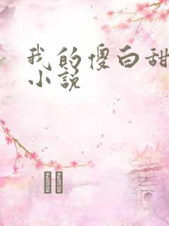 我的傻白甜老婆小说