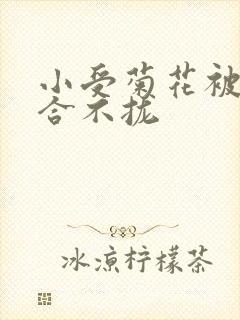 小受菊花被双龙合不拢