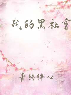 我的黑社会女友