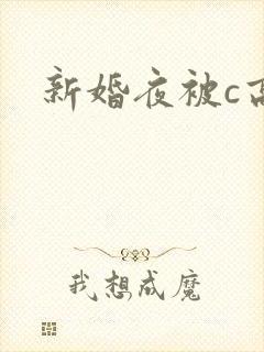 新婚夜被c高h