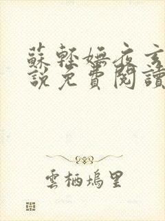 苏轻妩夜玄霆小说免费阅读