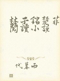 林子铭楚菲免费阅读小说