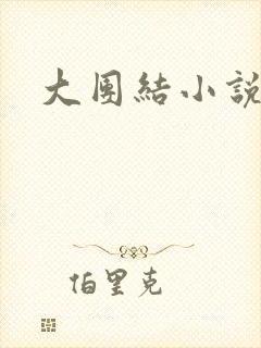 大团结小说下载