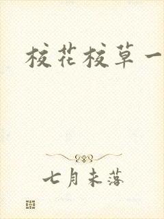 校花校草一起拽