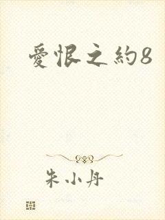 爱恨之约8