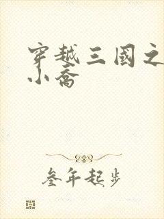 穿越三国之绝色小乔