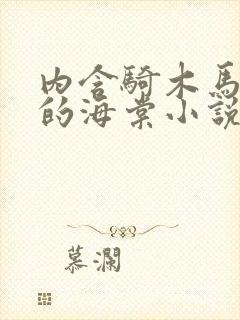 内含骑木马情节的海棠小说男主