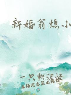 新婚翁熄小雪