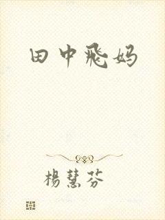 田中飞妈