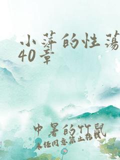 小萍的性荡生活40章