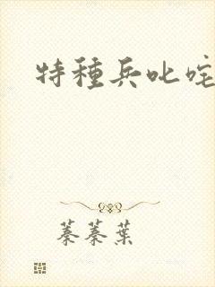 特种兵叱咤异界