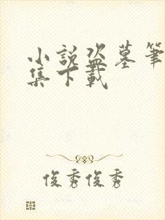 小说盗墓笔记全集下载