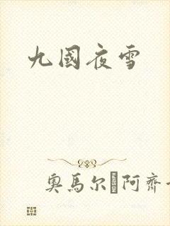 九国夜雪