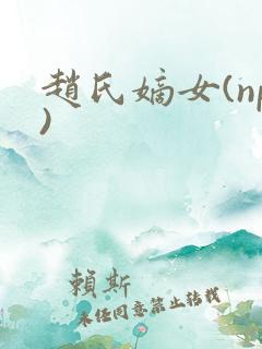 赵氏嫡女(np)