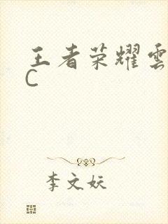 王者荣耀云缨被C