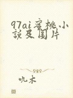 97ai蜜桃小说及图片