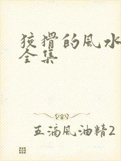 狡猾的风水相师全集