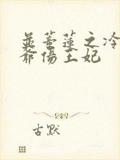 并蒂莲之冷酷王爷伤王妃