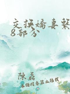 交换娇妻系列38部分