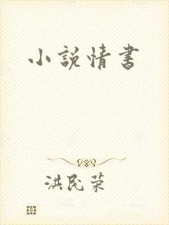 小说情书