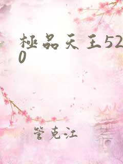 极品天王5200
