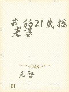 我的21岁总裁老婆