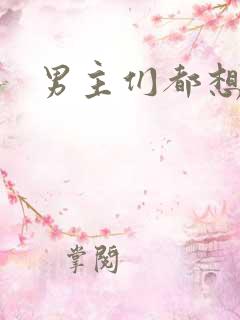 男主们都想睡她