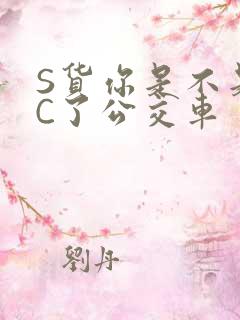 S货你是不是欠C了公交车